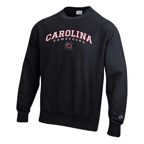 Champion South Carolina Gamecocks Reverse Weave Crew - Primary Image