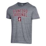 Champion Stanford Cardinal Ultimate Triblend T-Shirt - Thumbnail 1 of 2