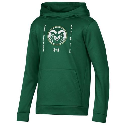 Under Armour Kids Colorado State Rams State Woodson Hoodie - Primary Image