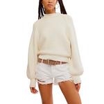 Women's Free People Riley Pullover Sweater - Thumbnail 1 of 4