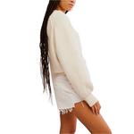 Women's Free People Riley Pullover Sweater - Thumbnail 2 of 4
