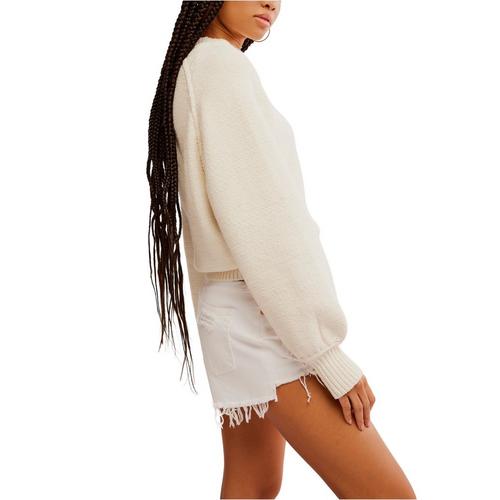 Women's Free People Riley Pullover Sweater - Primary Image