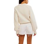 Women's Free People Riley Pullover Sweater - Thumbnail 3 of 4