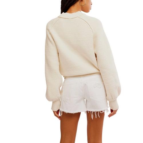 Women's Free People Riley Pullover Sweater - Primary Image