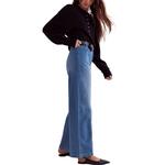 Women's Free People We The Free Libre Wide Leg Jeans - Thumbnail 2 of 3