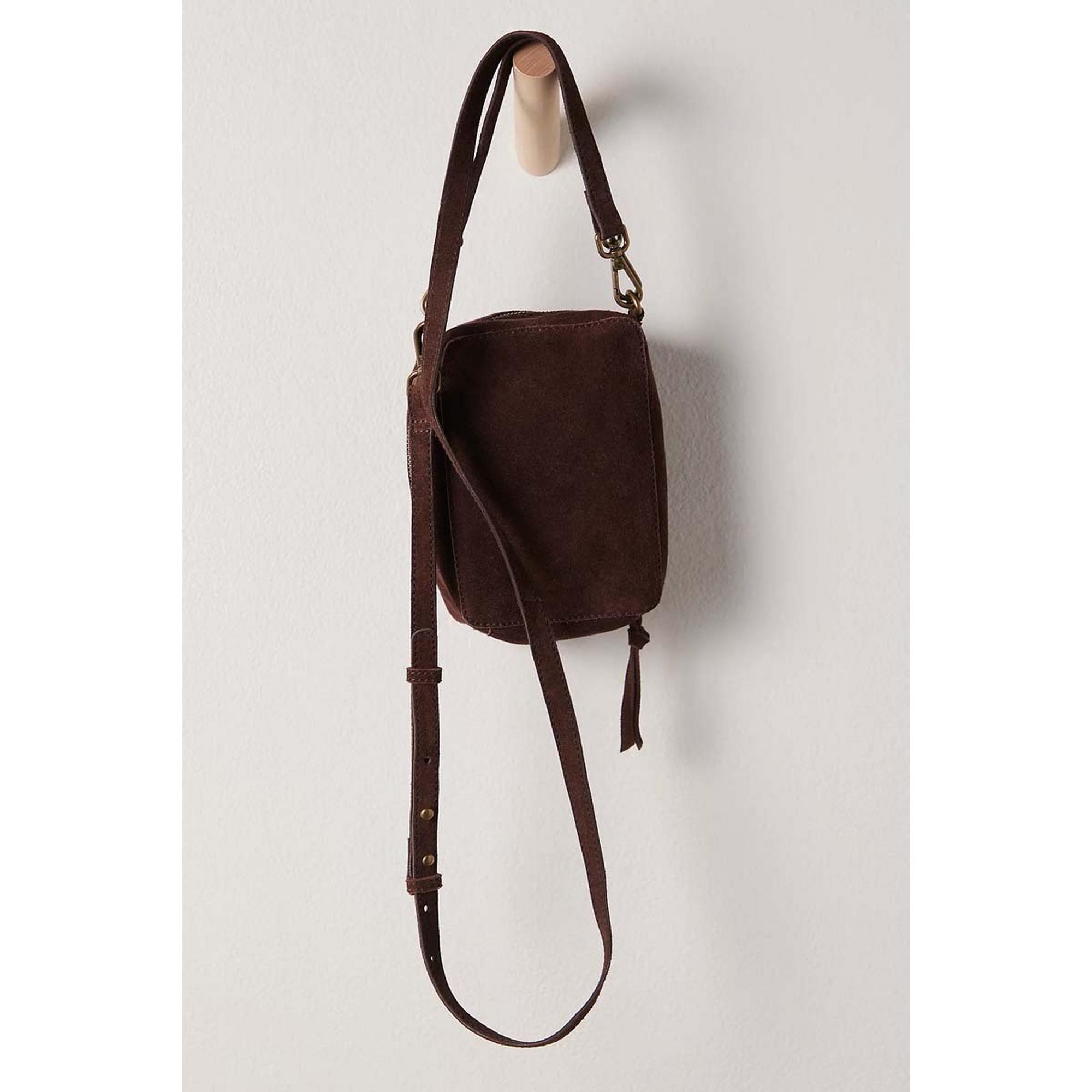 Free People Out Of The Box Crossbody