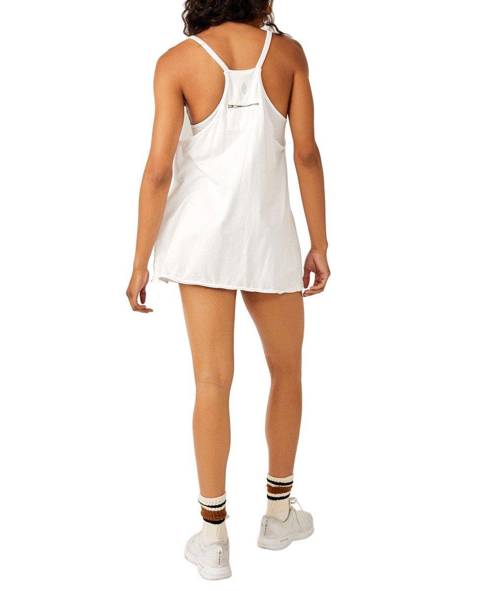 knee length dresses for ladies Fp Movement Hot Shot Mini Dress main image 1