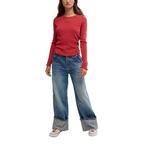 Women's Free People Easy Does It Long Sleeve T-Shirt - Thumbnail 5 of 5