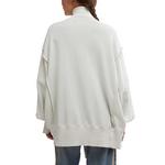 Women's Free People Camden Oversized 1/4 Snap - Thumbnail 3 of 5