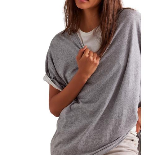 Women's Free People Nina Oversized T-Shirt - Primary Image