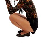 Women's Free People Layer It On Me Long Sleeve Square Neck Shirt - Thumbnail 4 of 4