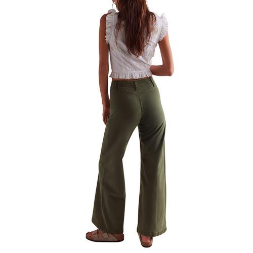 Women's Free People We The Free Libre Wide Leg Pants - Primary Image