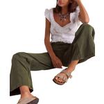Women's Free People We The Free Libre Wide Leg Pants - Thumbnail 4 of 4