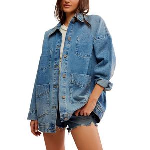 Women's Free People Avery Denim Jacket