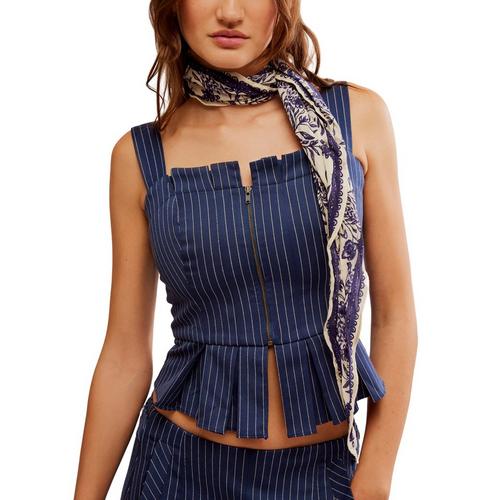 Women's Free People Hold You Close Corset Tank Top - Primary Image