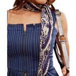 Women's Free People Hold You Close Corset Tank Top - Thumbnail 4 of 5