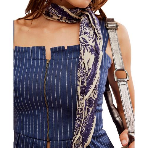 Women's Free People Hold You Close Corset Tank Top - Primary Image