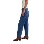 Women's Free People We The Free Risk Taker Relaxed Fit Straight Jeans - Thumbnail 3 of 5
