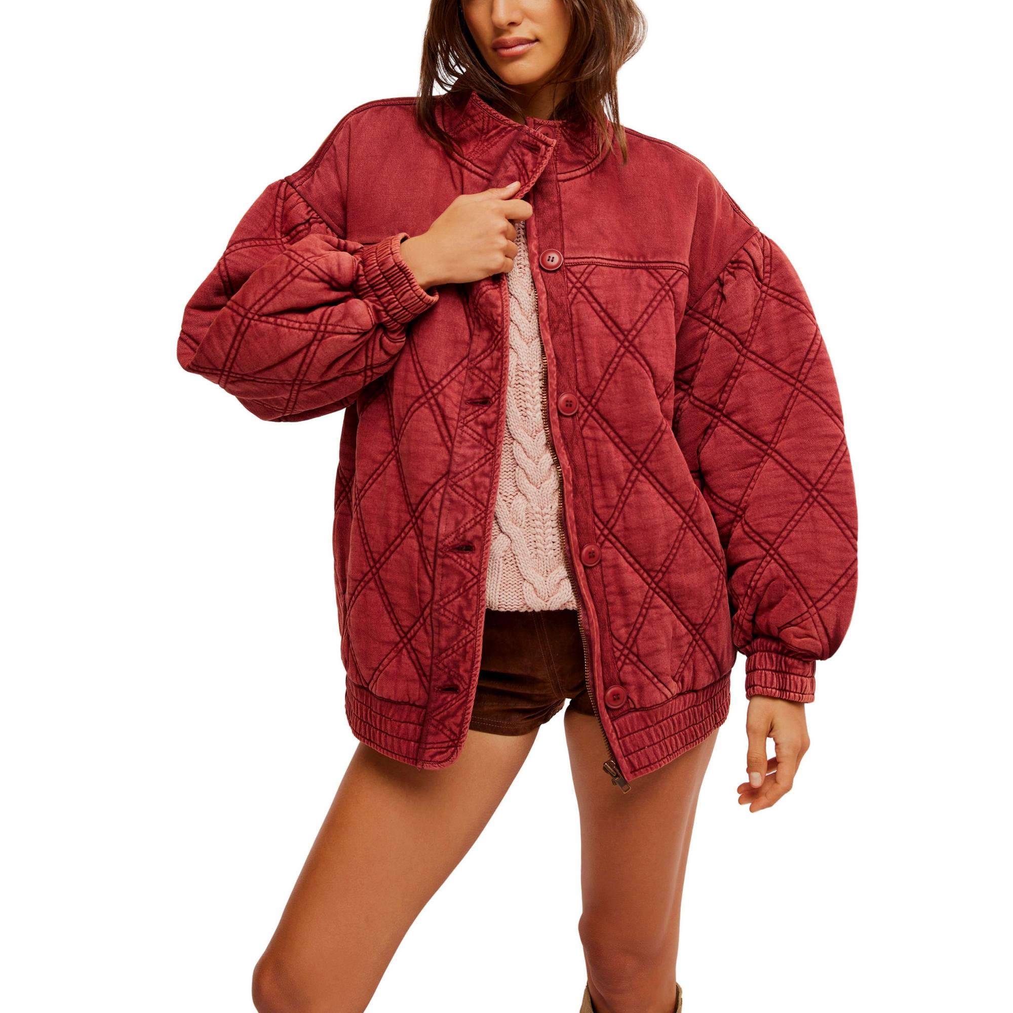 Women's Free People Juno Jacket