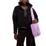 Women's FP Movement Mountain High Shine 1/2 Zip Fleece Pullover - Thumbnail 1 of 6