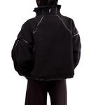 Women's FP Movement Mountain High Shine 1/2 Zip Fleece Pullover - Thumbnail 4 of 6