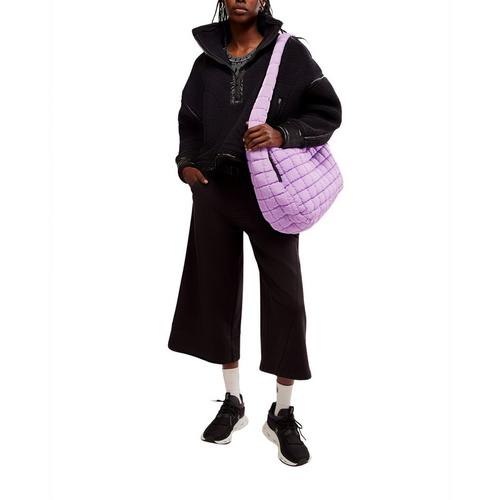 Women's FP Movement Mountain High Shine 1/2 Zip Fleece Pullover - Primary Image