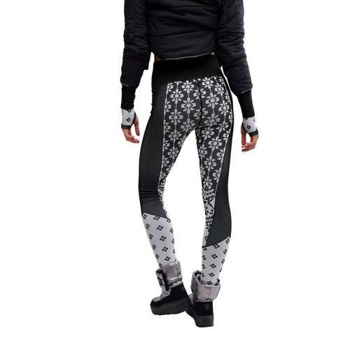 Women's FP Movement Myoko Jacquard Base Layer - Primary Image