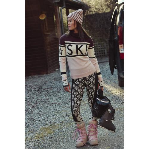 Women's FP Movement Myoko Jacquard Base Layer - Primary Image