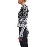 Women's FP Movement Myoko Jacquard Long Sleeve Base Layer - Thumbnail 2 of 7