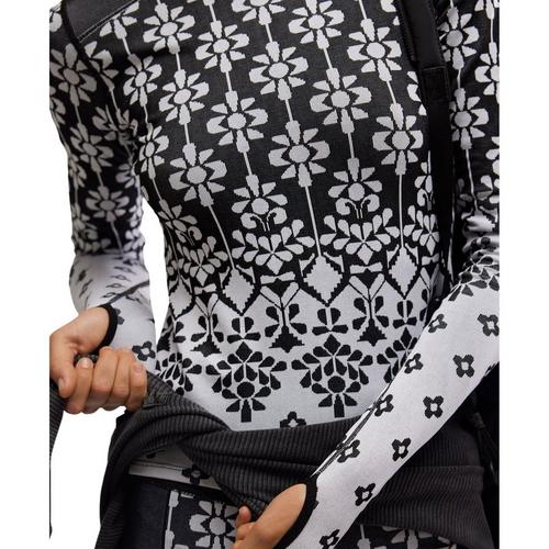 Women's FP Movement Myoko Jacquard Long Sleeve Base Layer - Primary Image