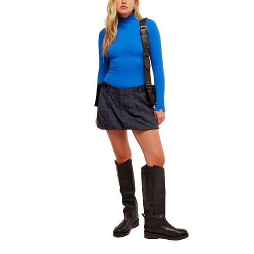 Women's Free People Xyz Recycled Bodysuit - Primary Image