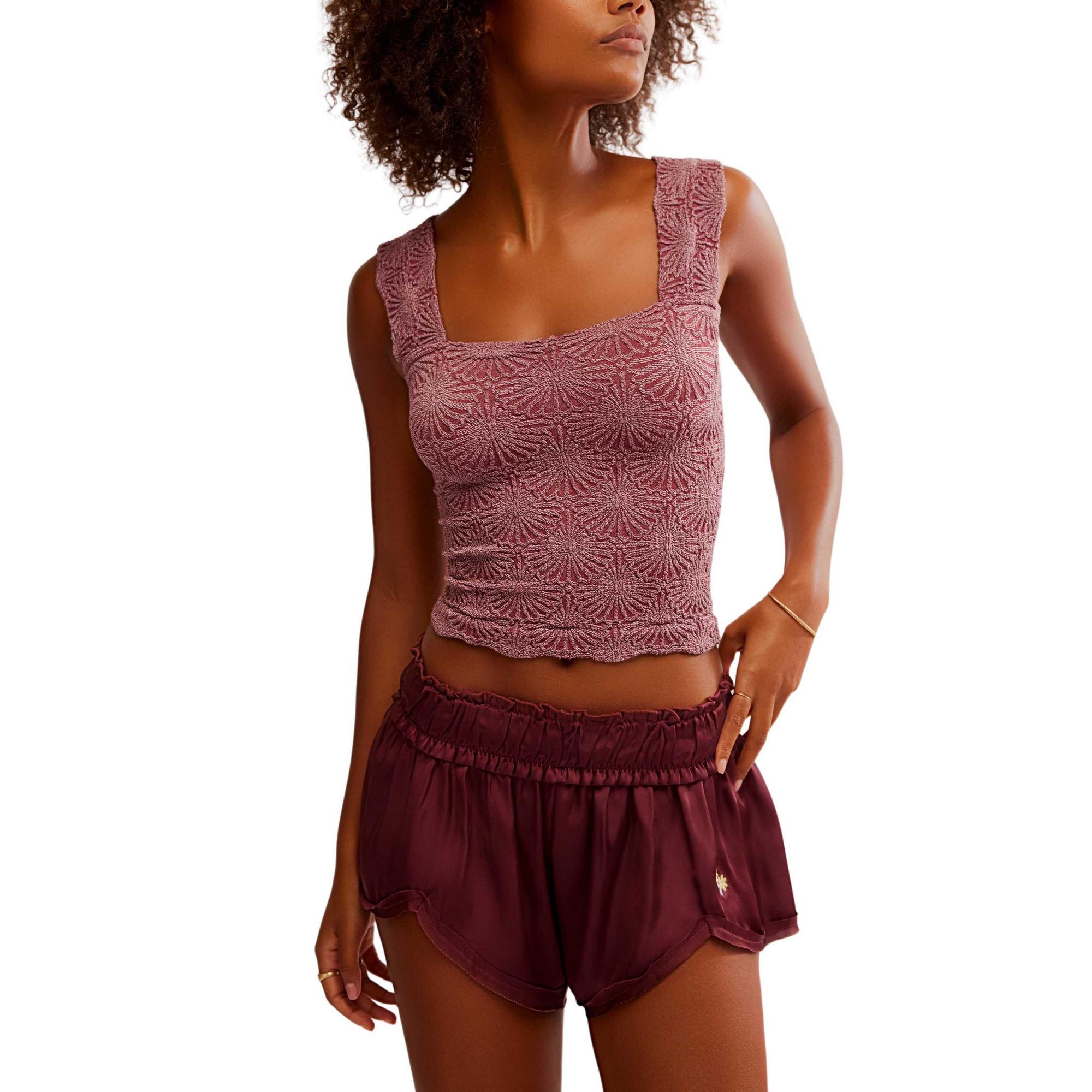 Women's Free People Love Letter Tank Top