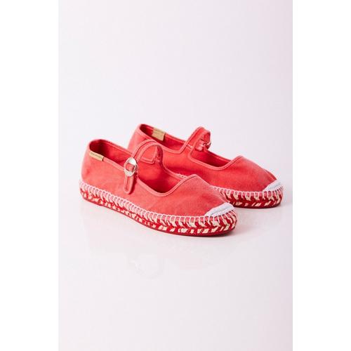 Women's Free People Oasis Mary Jane Espadrille Mary Janes - Primary Image