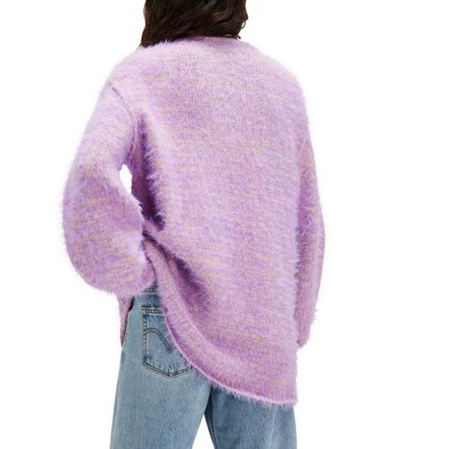 Women's Free People Sparrow V-Neck Pullover Sweater