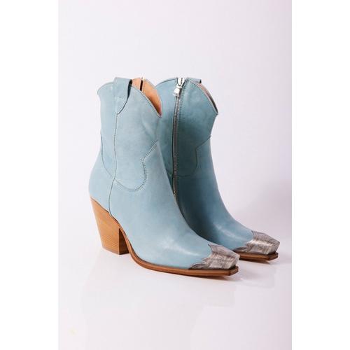 Women's Free People Brayden Western Boots - Primary Image