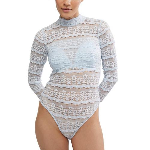 Women's Free People Angelina Bodysuit - Primary Image