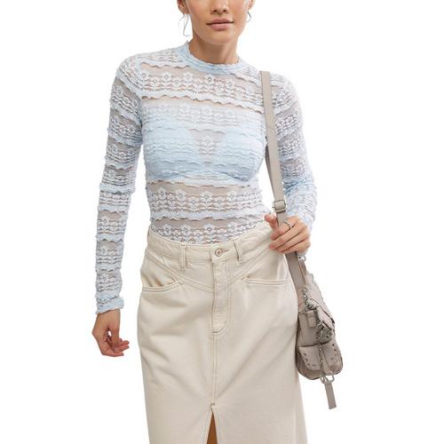 Women's Free People Angelina Bodysuit - Primary Image