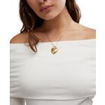 Women's Free People Iris Layering Long Sleeve Off the Shoulder Shirt - Thumbnail 4 of 5