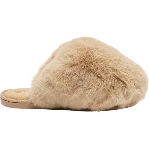 Women's Free People Snowball Slippers - Primary Image