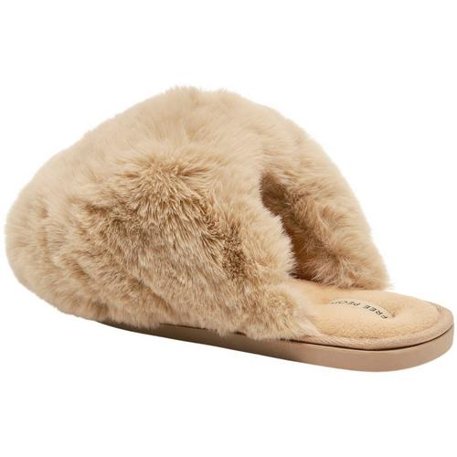 Women's Free People Snowball Slippers - Primary Image