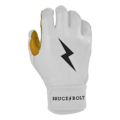 Women's Bruce Bolt Original Series Short Cuff Softball Batting Gloves - Primary Image