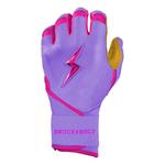 Adult Bruce Bolt Harrison Bader Signature Series Long Cuff Baseball Batting Gloves - Thumbnail 5 of 5