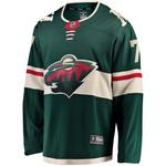 Fanatics Minnesota Wild Brock Faber #7 Breakaway Jersey - Thumbnail 3 of 3