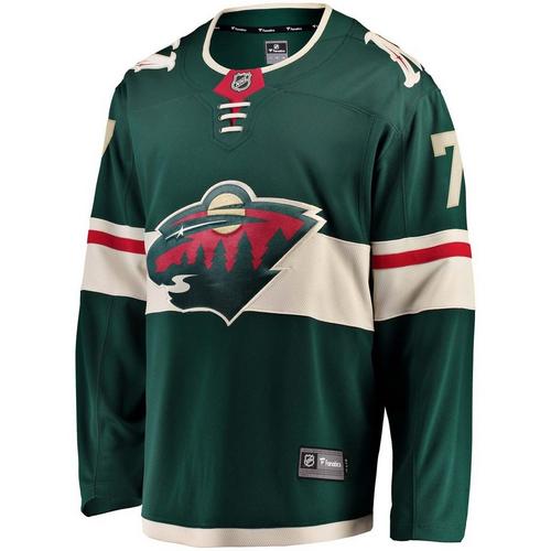 Fanatics Minnesota Wild Brock Faber #7 Breakaway Jersey - Primary Image