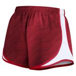 Nike Women's Kansas City Chiefs Wave Tempo Shorts - Thumbnail 2 of 2