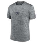 Nike Dallas Cowboys 2025 Sideline Velocity Team Issued T-Shirt - Thumbnail 1 of 2