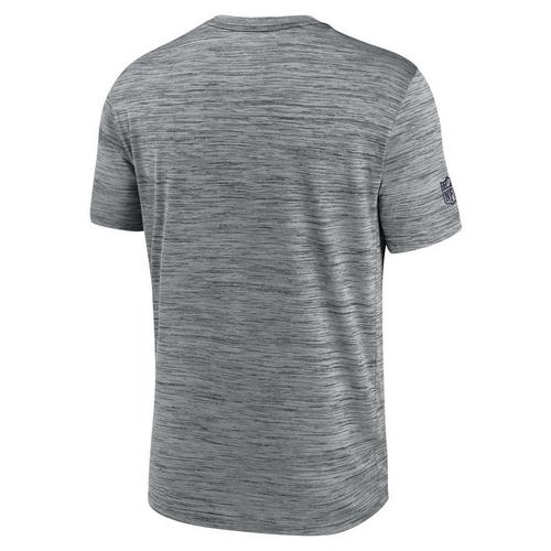 Nike Dallas Cowboys 2025 Sideline Velocity Team Issued T-Shirt - Primary Image