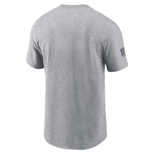 Nike Dallas Cowboys 2025 Sideline Team Issued T-Shirt - Primary Image