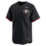 Nike Georgia Bulldogs Limited Baseball Jersey - Thumbnail 1 of 2