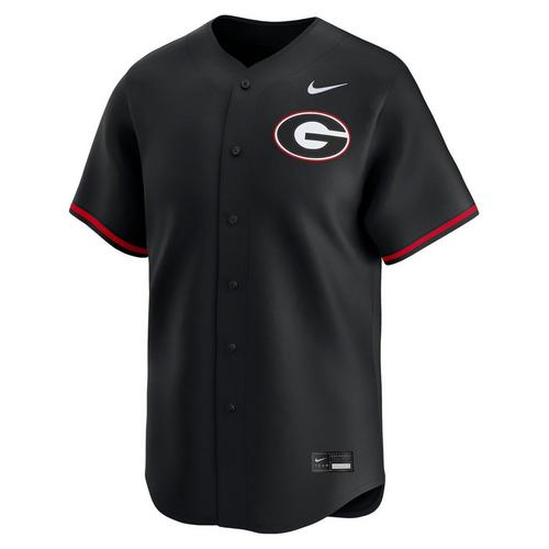 Nike Georgia Bulldogs Limited Baseball Jersey - Primary Image